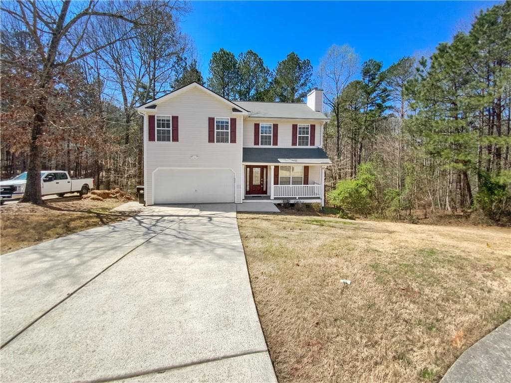 93 Wolfridge Court, Dallas, GA 30132 — most recent listing photo