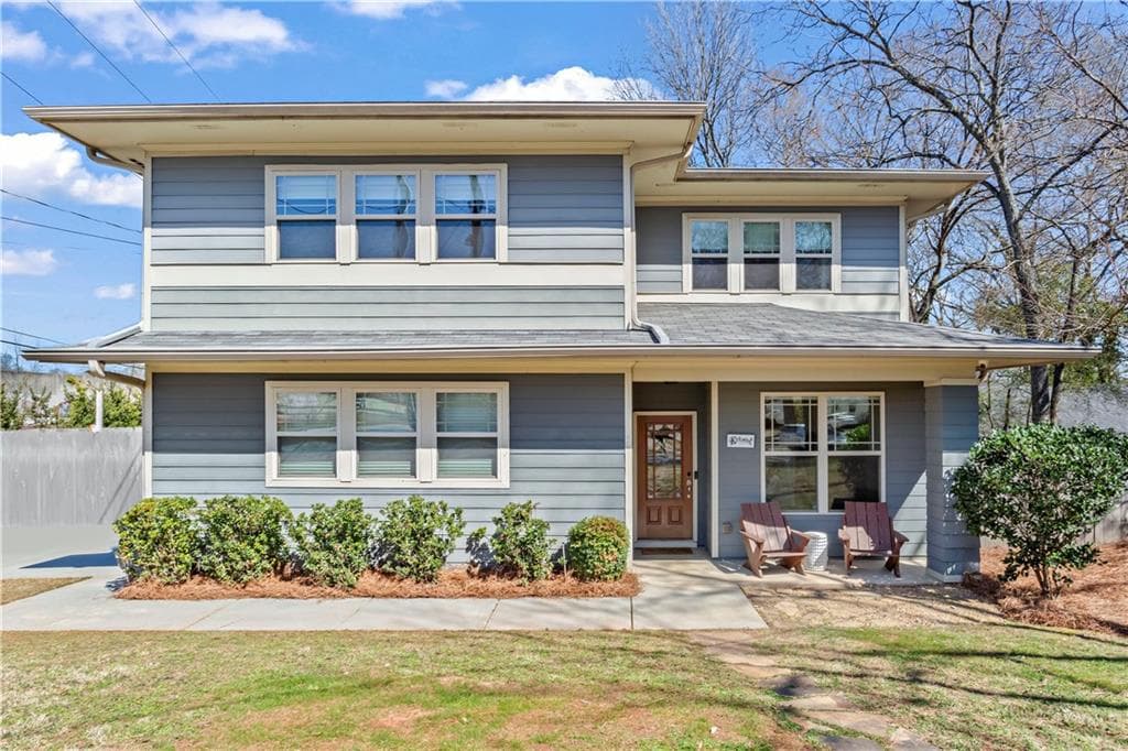 3 bedroom, 3 bathroom single family residence sold at 305 Norwood Avenue, Atlanta, GA 30317