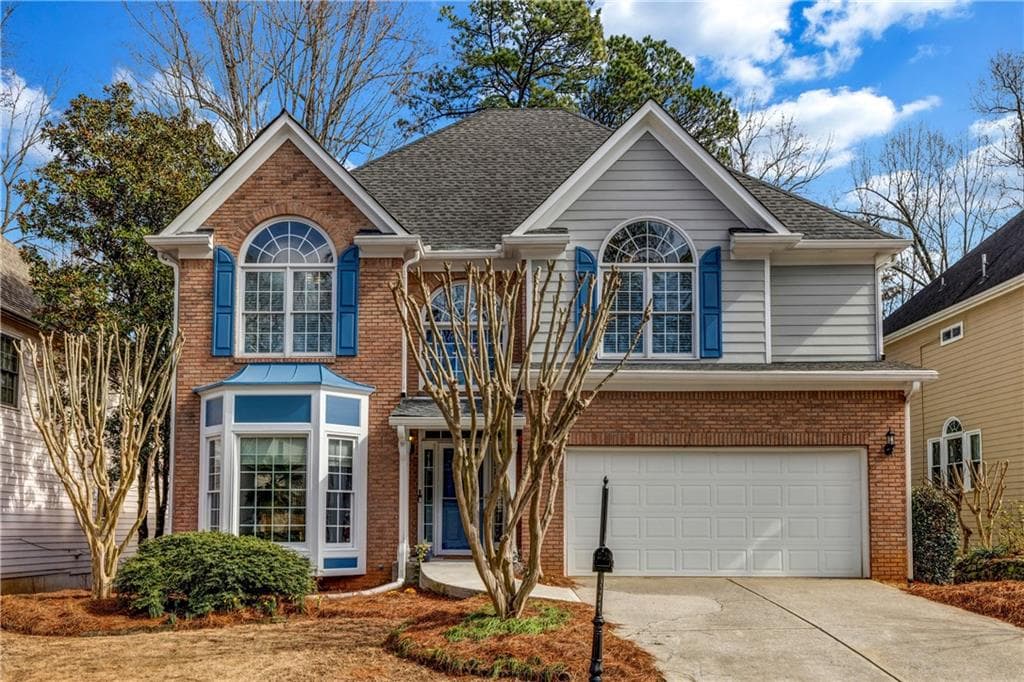5 bedroom, 4 bathroom single family residence sold at 3369 Arbor Path Drive, Atlanta, GA 30340