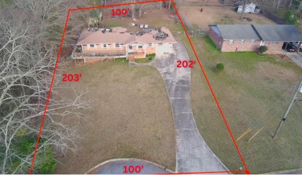 3 bedroom, 2 bathroom single family residence sold at 116 Woodcrest Drive, Griffin, GA 30223