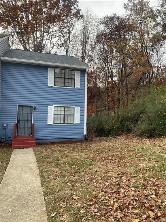 4 bedroom, 3 bathroom townhouse sold at 6950 Oakhill Circle, Austell, GA 30168