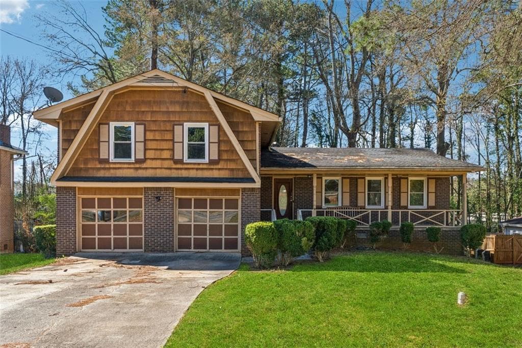 4453 ABINGDON Drive, Stone Mountain, GA 30083 — most recent listing photo