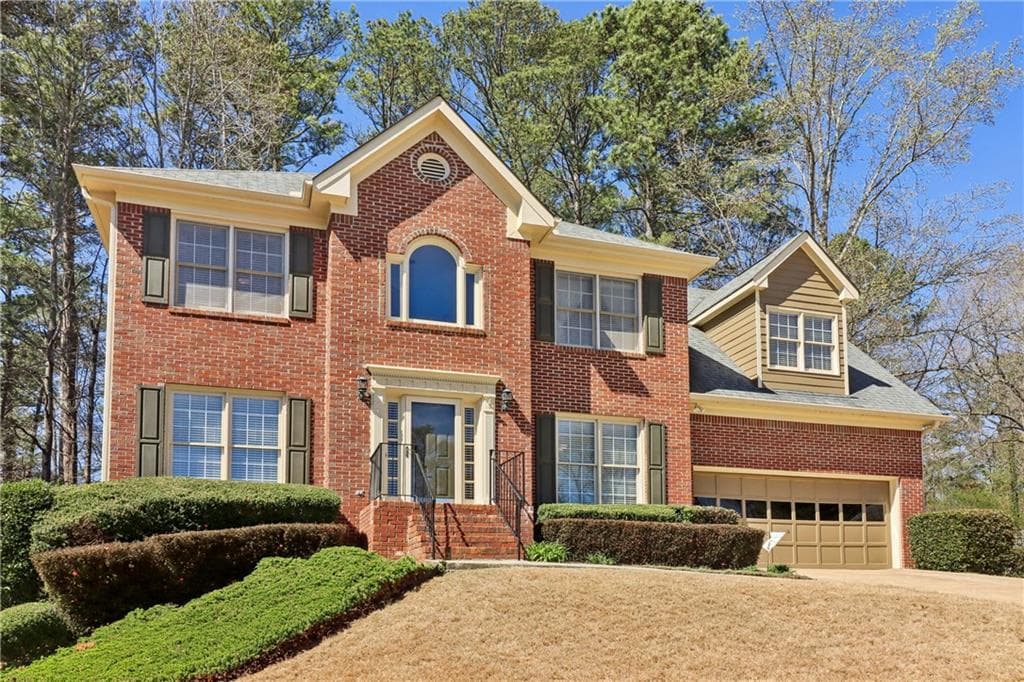 4 bedroom, 4 bathroom single family residence sold at 1150 Cedar Bluff Trail, Lilburn, GA 30047