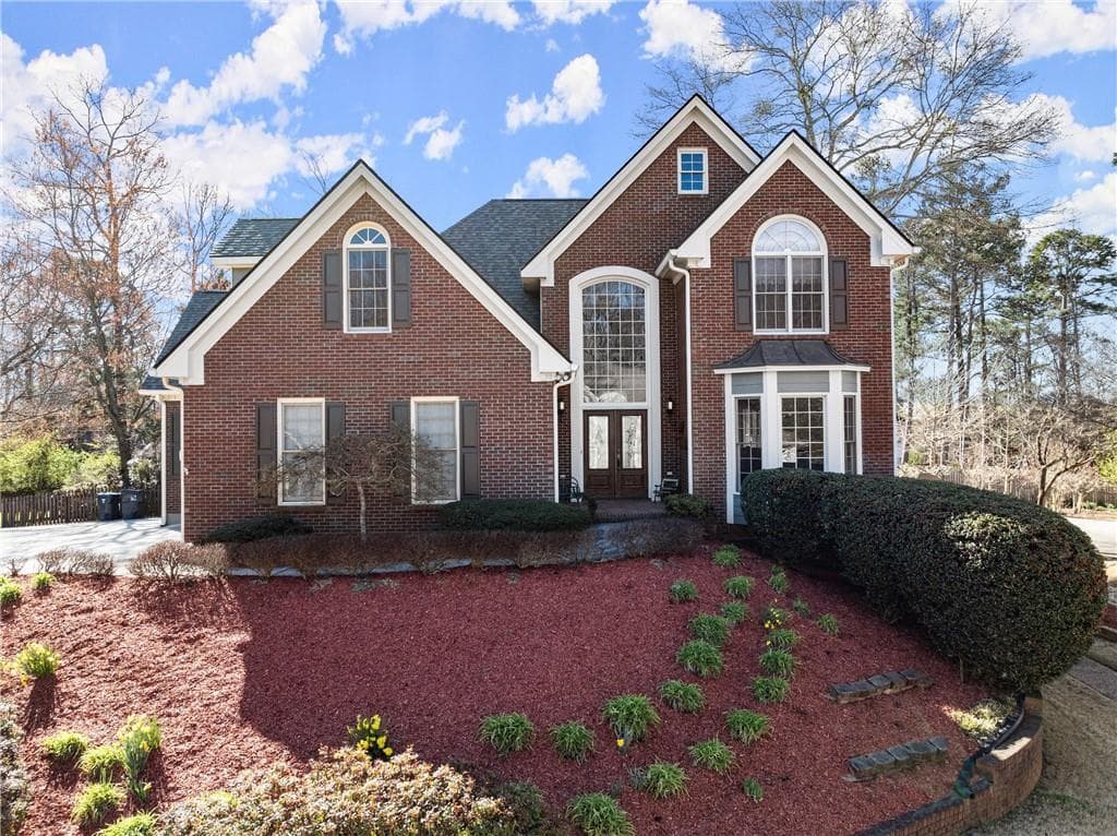 4 bedroom, 5 bathroom single family residence sold at 1897 De Winton Place, Lawrenceville, GA 30043