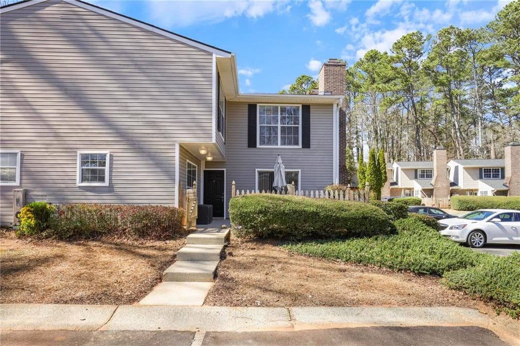 566 Trillum Court, Marietta, GA 30008 — most recent listing photo