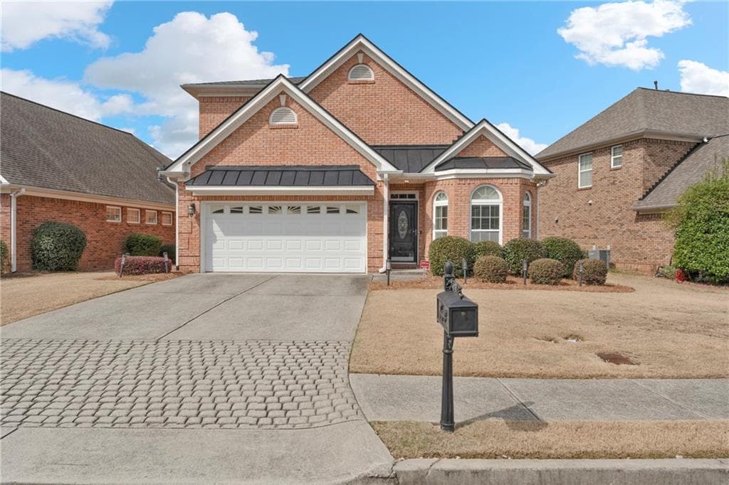 4 bedroom, 4 bathroom single family residence sold at 932 Town Square Court, Lawrenceville, GA 30046
