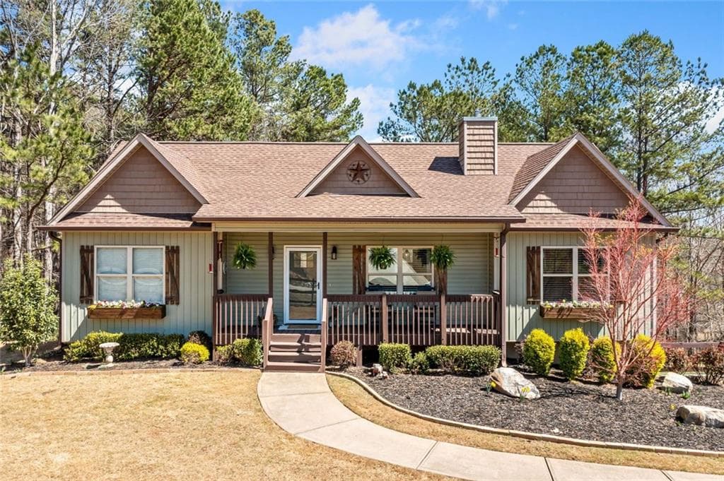 3 bedroom, 2 bathroom single family residence sold at 620 McPherson Church Road, Dallas, GA 30132