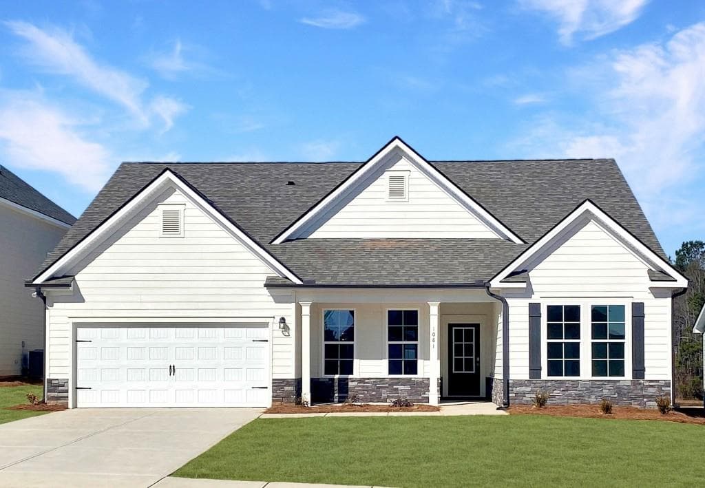 5 bedroom, 4 bathroom single family residence sold at 1081 TITUS Lane, Statham, GA 30666