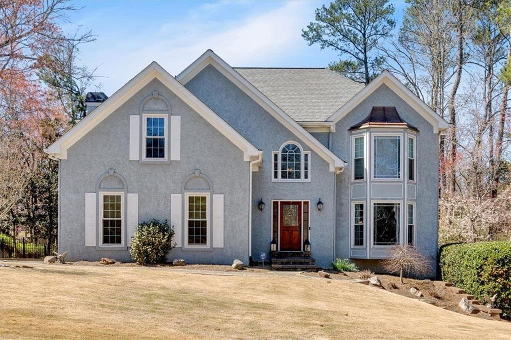 4 bedroom, 5 bathroom single family residence sold at 3623 SUMMERFORD Drive, Marietta, GA 30062