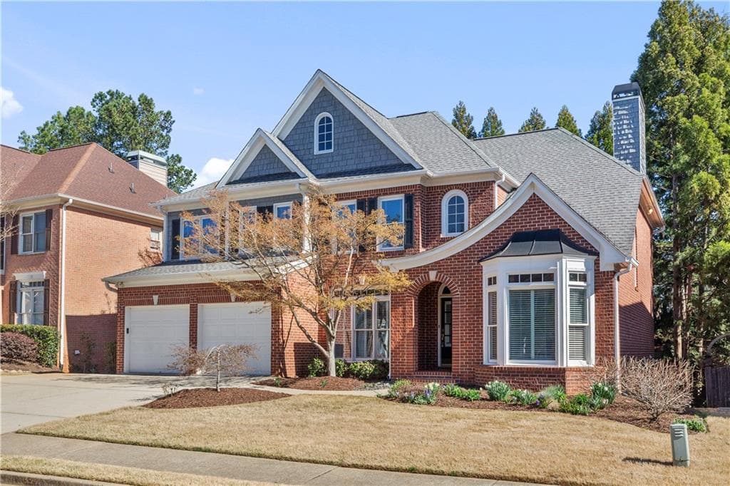 4 bedroom, 3 bathroom single family residence sold at 3311 Fieldwood Drive, Smyrna, GA 30080