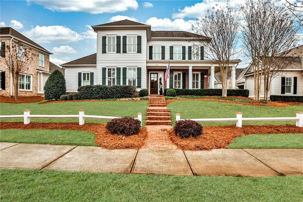 1706 Bent Pine Lane, Statham, GA 30666 — most recent listing photo