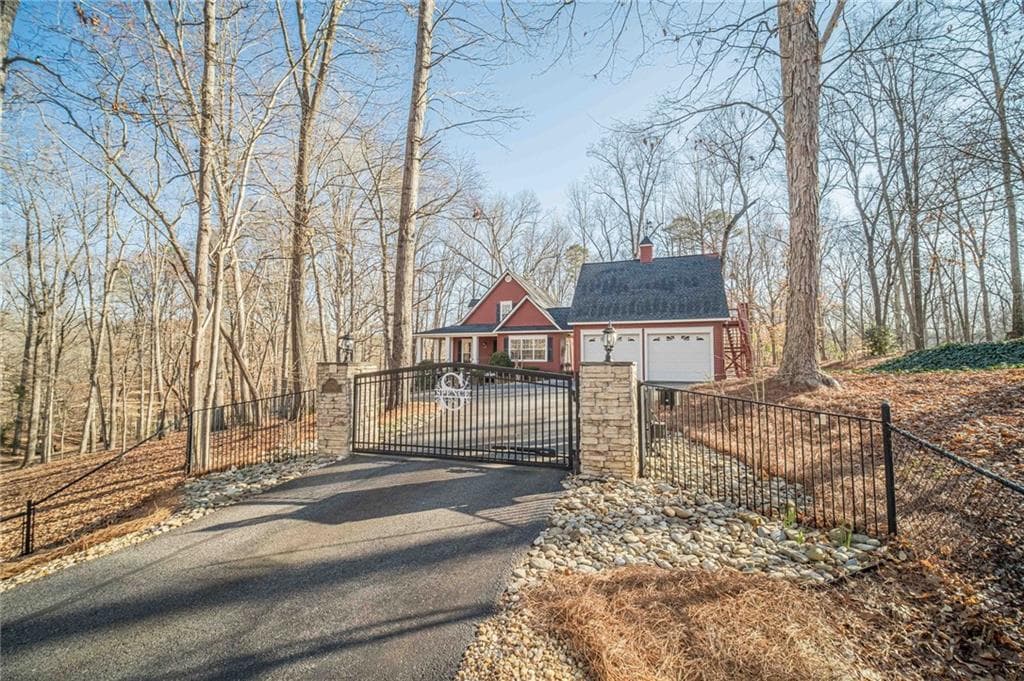 4 bedroom, 4 bathroom single family residence sold at 77 Ridge Creek Drive, Nicholson, GA 30565