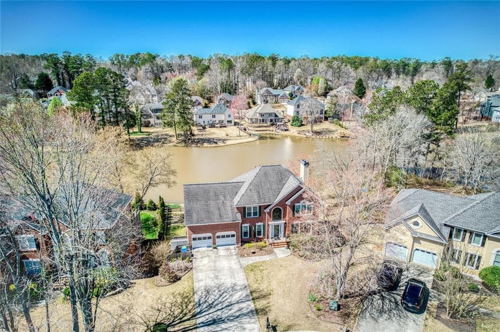 5 bedroom, 4 bathroom single family residence sold at 5529 Camden Lake Pointe, Acworth, GA 30101