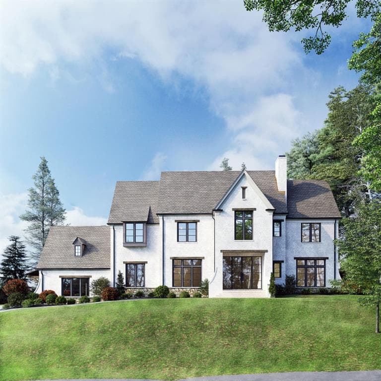 5 bedroom, 7 bathroom, 5,000 sq ft single family residence under contract at 1291 Sunderland Court, Atlanta, GA 30319 — photo 5