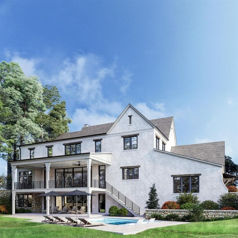 5 bedroom, 7 bathroom, 5,000 sq ft single family residence under contract at 1291 Sunderland Court, Atlanta, GA 30319 — photo 6