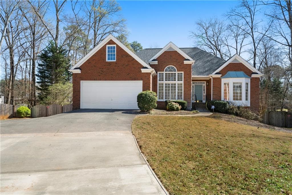 3 bedroom, 3 bathroom single family residence sold at 1129 Annie Lane, Mableton, GA 30126
