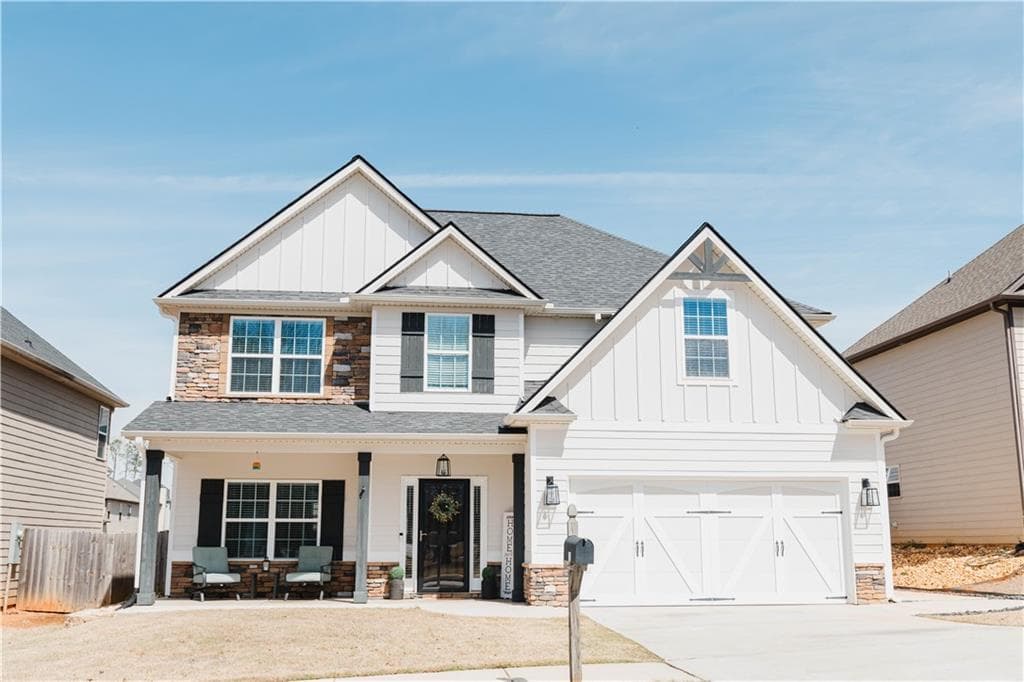 22 Somerset Lane, Newnan, GA 30263 — most recent listing photo