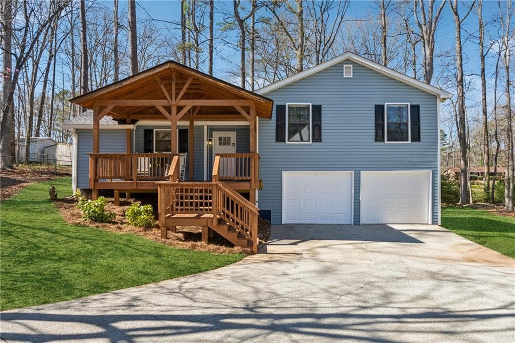 3 bedroom, 2 bathroom single family residence sold at 2958 Forelock Place, Marietta, GA 30064