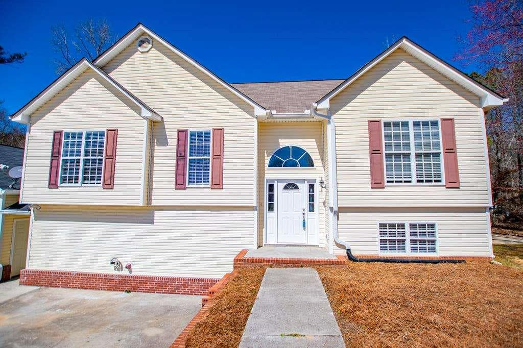 5 bedroom, 3 bathroom single family residence sold at 59 Providence Lake Road, Tallapoosa, GA 30176