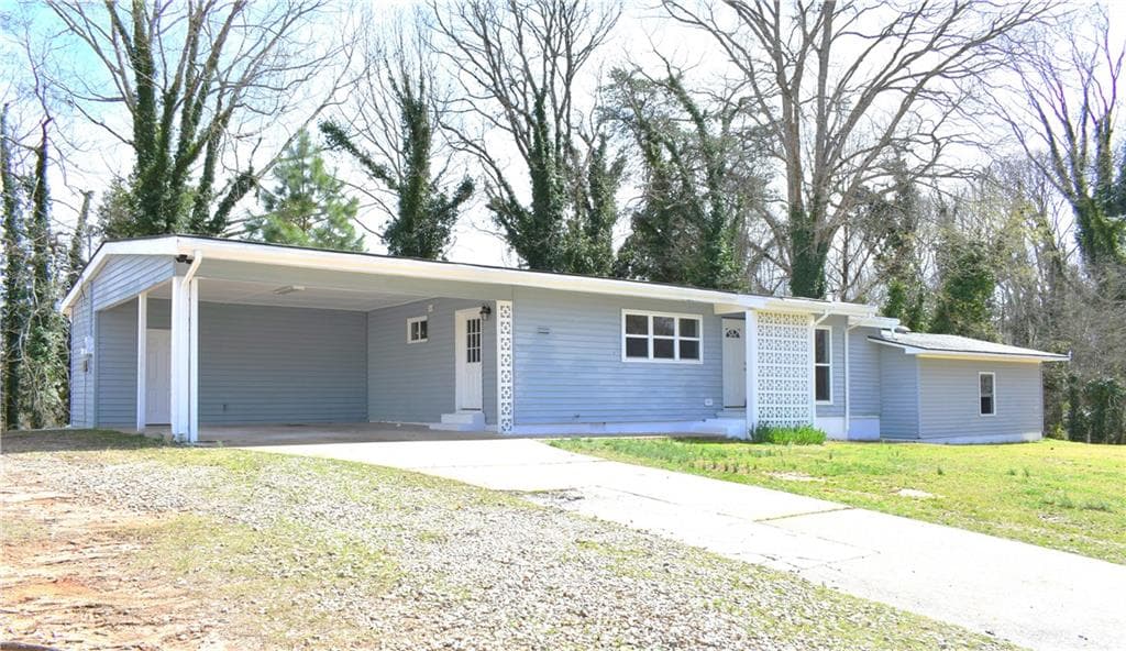 110 WILDWOOD Circle, Gainesville, GA 30501 — most recent listing photo
