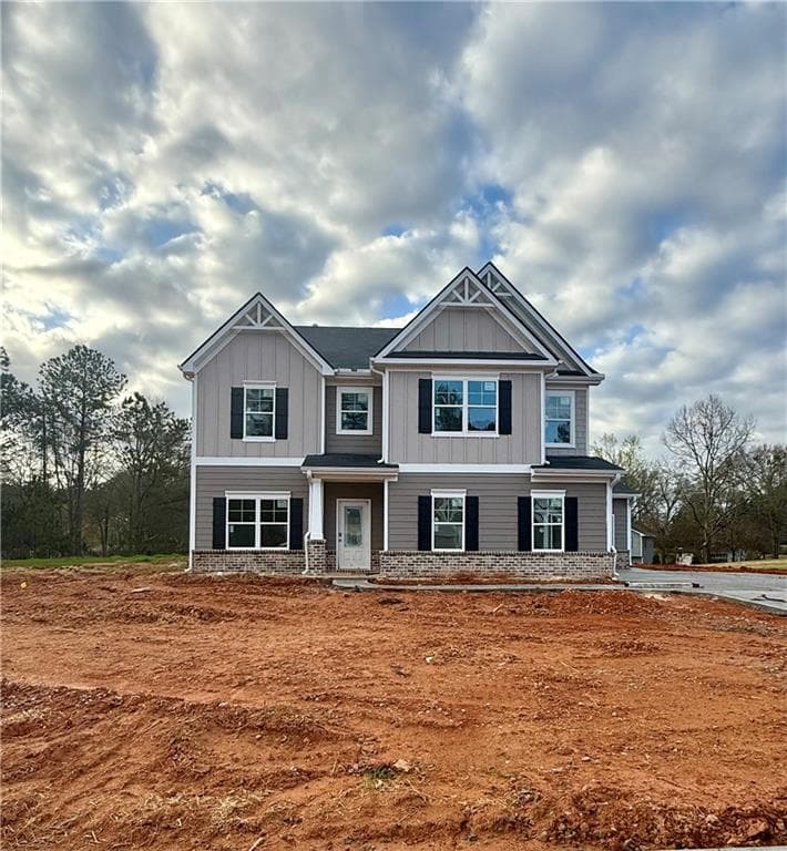 4 bedroom, 3 bathroom single family residence sold at 1472 Stephens View Drive, Loganville, GA 30052