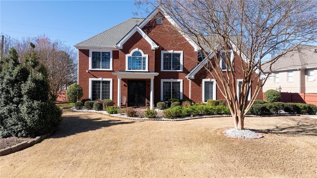 4 bedroom, 4 bathroom single family residence sold at 5289 Browning Way, Lilburn, GA 30047
