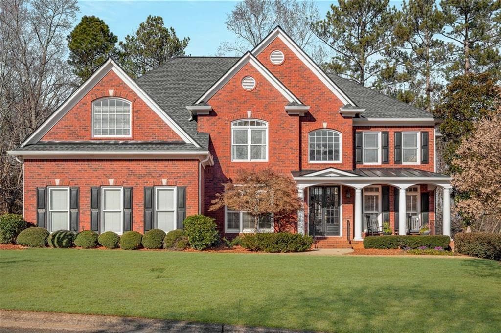 6 bedroom, 5 bathroom single family residence sold at 5114 Parkwood Oaks Lane, Mableton, GA 30126