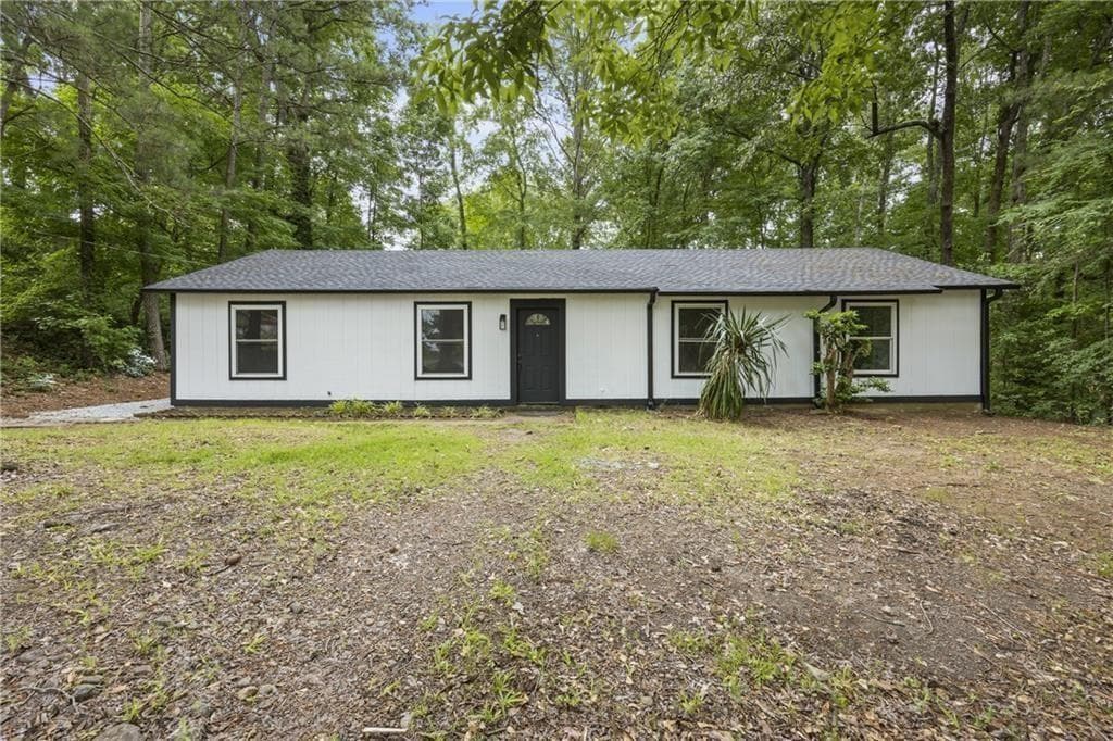 4 bedroom, 2 bathroom single family residence sold at 2199 Blue Creek Court, Conley, GA 30288