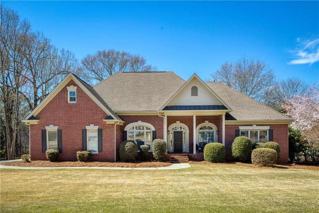 8005 Sweet Creek Road, Johns Creek, GA 30097 — most recent listing photo