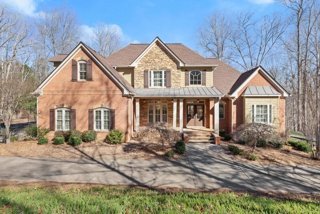 8690 Matt Highway, Ball Ground, GA 30107 — most recent listing photo