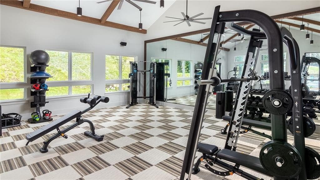 1 bedroom, 1 bathroom, 763 sq ft apartment for rent at 1065 Preston Boulevard A1, Lithia Springs, GA 30122 for $1,613 a month — photo 8