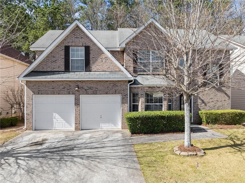 4 bedroom, 3 bathroom single family residence sold at 1973 TULIP PETAL Road, Auburn, GA 30011