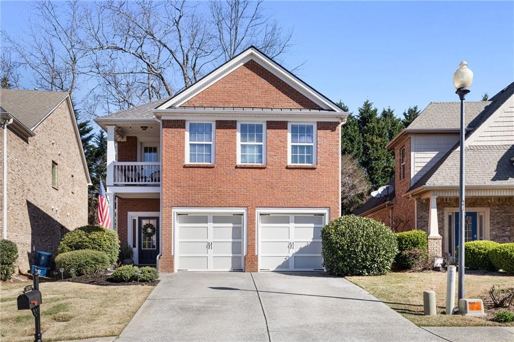 3 bedroom, 3 bathroom single family residence sold at 2143 Stancil Point Drive, Dacula, GA 30019