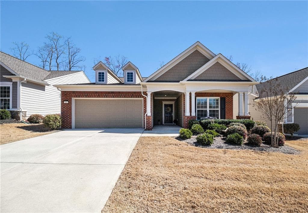 2 bedroom, 2 bathroom single family residence sold at 414 Golden Rod Court, Griffin, GA 30223