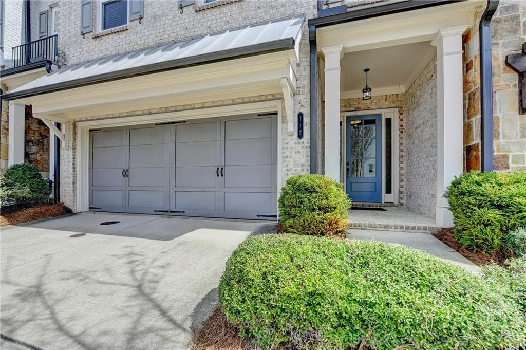 4 bedroom, 4 bathroom, 3,600 sq ft townhouse sold at 112 Calder Drive, Alpharetta, GA 30009