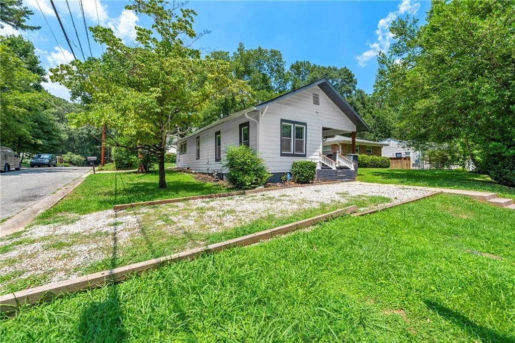 duplex sold at 265 Maple Street, Hapeville, GA 30354