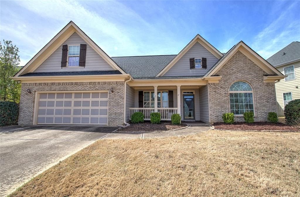 3 bedroom, 2 bathroom single family residence sold at 27 SPRING FOLLY, Cartersville, GA 30121