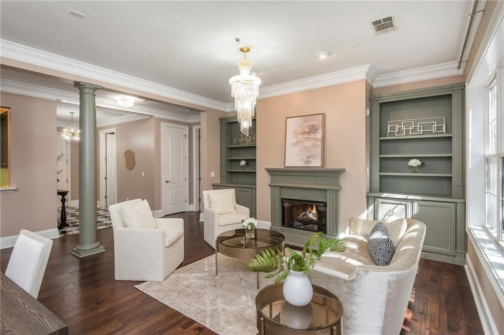 2 bedroom, 3 bathroom, 1,981 sq ft condominium sold at 3280 Stillhouse Lane 108, Atlanta, GA 30339