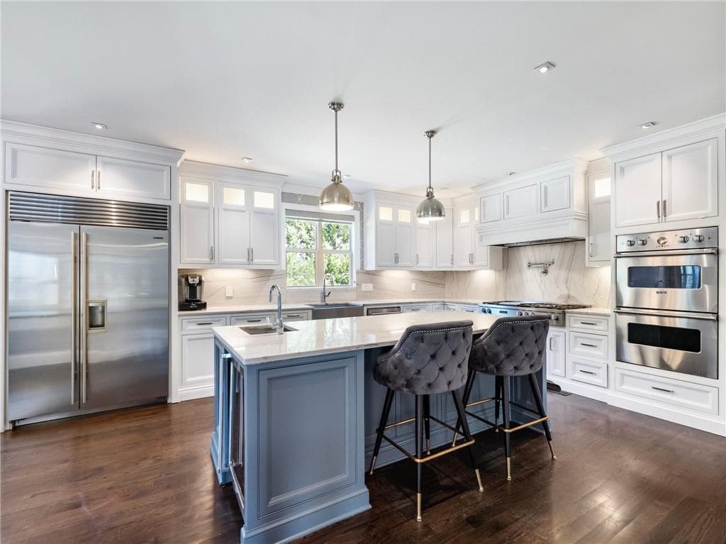 6 bedroom, 7 bathroom single family residence sold at 1812 Anthony Nane Court, Lawrenceville, GA 30043