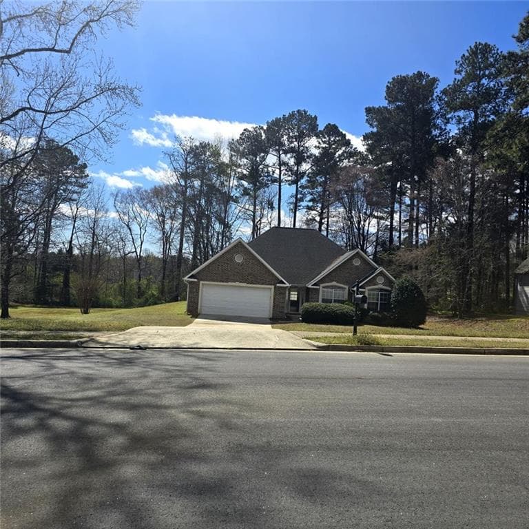 3 bedroom, 2 bathroom single family residence sold at 104 OAK BEND Drive, Stockbridge, GA 30281