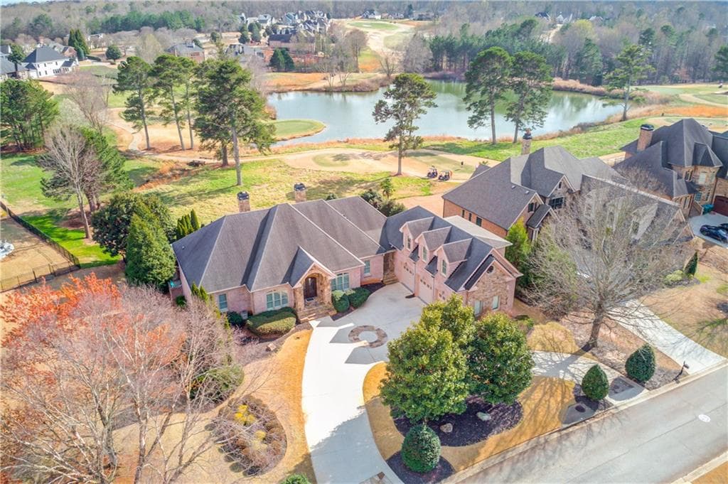 5 bedroom, 6 bathroom single family residence sold at 51 Harmony Grove, Jefferson, GA 30549