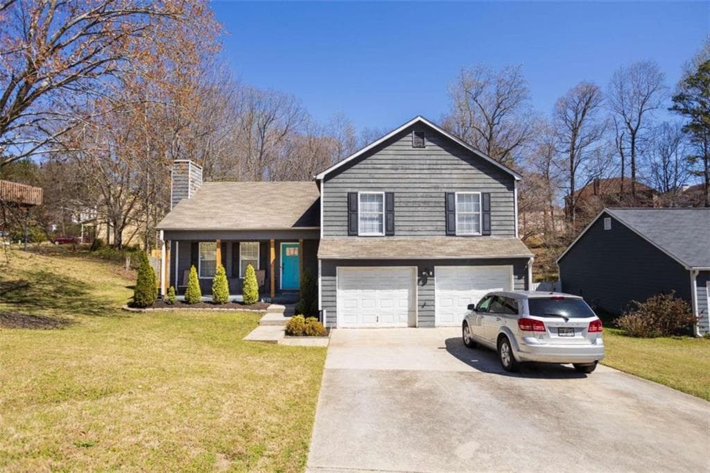 3 bedroom, 3 bathroom single family residence sold at 710 Josh Lane, Lawrenceville, GA 30045