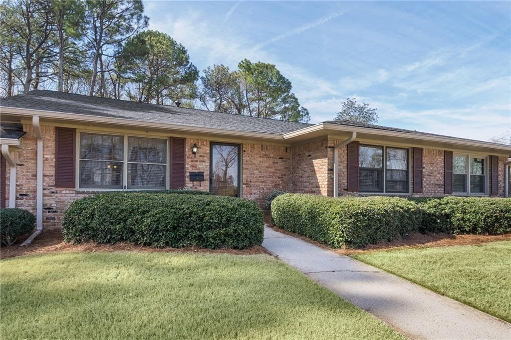 2 bedroom, 2 bathroom condominium sold at 3346 Stonecrest Court, Atlanta, GA 30341
