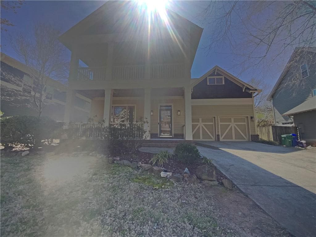 4 bedroom, 3 bathroom single family residence sold at 5532 Union Pointe Place, Union City, GA 30291