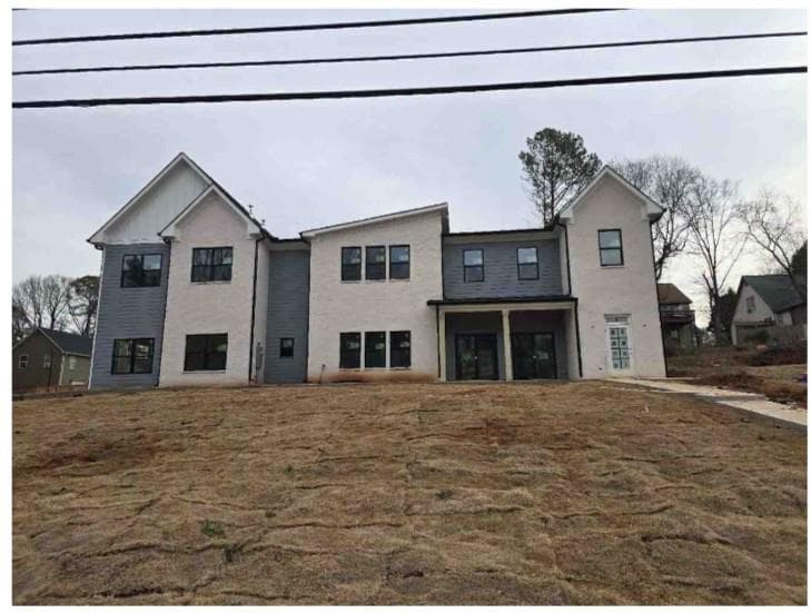 4 bedroom, 4 bathroom single family residence sold at 436 Paden Drive, Lawrenceville, GA 30044