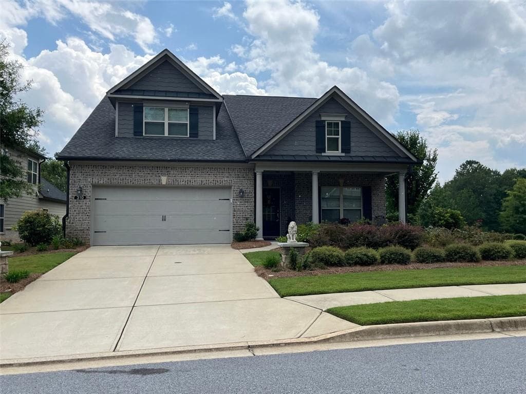 310 ELLINGTON Drive, Canton, GA 30115 — most recent listing photo