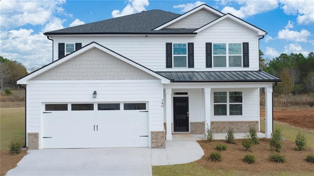 257 Great Salt Lane, Hoschton, GA 30548 — most recent listing photo