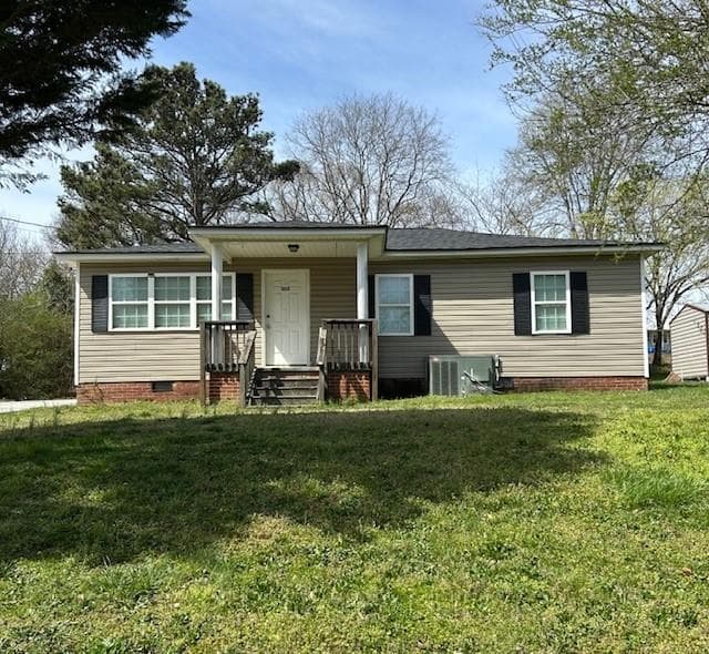 3 bedroom, 2 bathroom single family residence sold at 203 Jeep Street, Calhoun, GA 30701