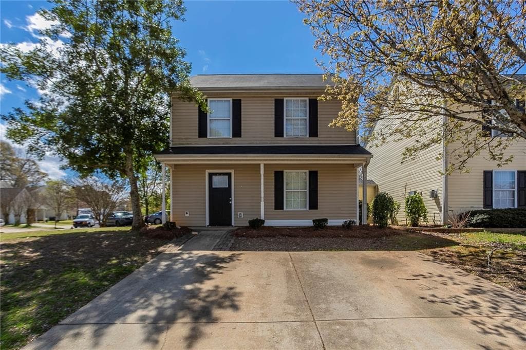 201 Coral Circle, Mcdonough, GA 30253 — most recent listing photo