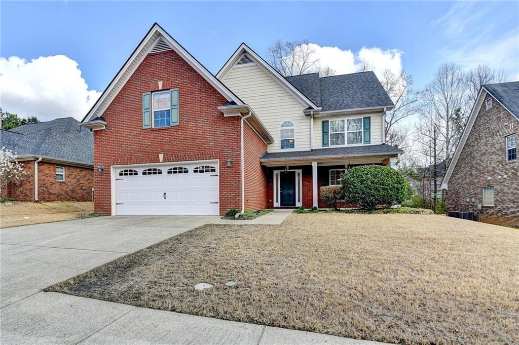 957 Park Hollow Way, Lawrenceville, GA 30043 — most recent listing photo